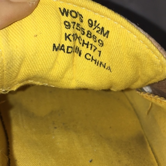 ❤️SPERRY PLAID TOPSIDERS ~ 9 - Picture 6 of 8